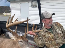 Maine Monster Whitetail