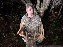 Record Maine Whitetail